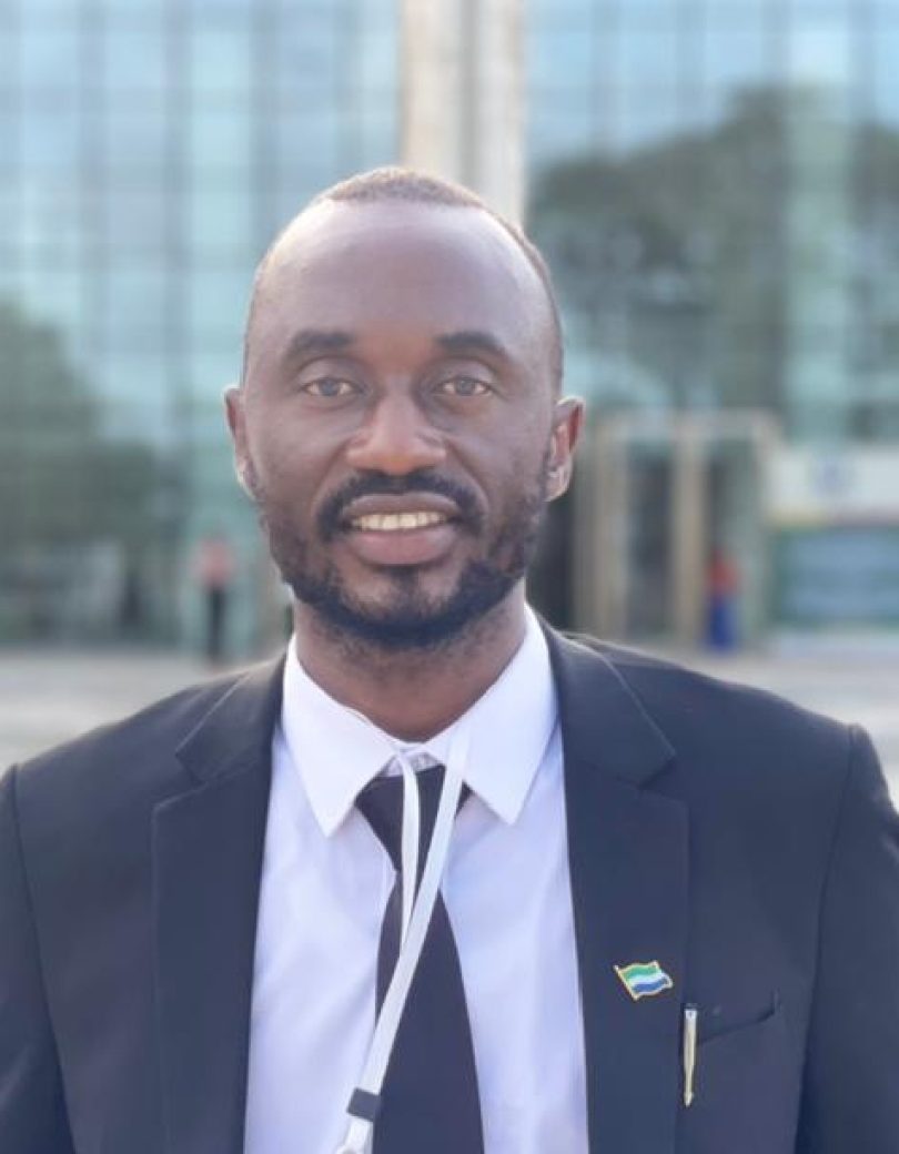 Co- Founder of the Sheikh Siddy Sowa Foundation